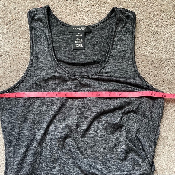 MM couture tennis dress/skort medium - Picture 5 of 6